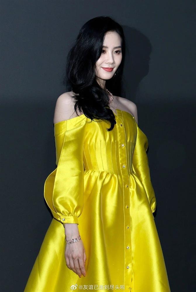 Lưu Thi Thi đẹp phát sáng qua cam thường nhưng style tại Cannes thì sao?-4