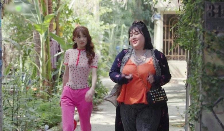 Nhã Phương gầy gò trơ xương ức giữa lúc đang mang bầu lần 2-7