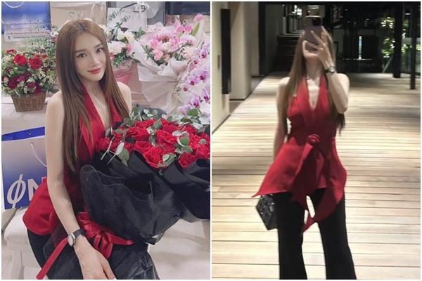 Khám phá xế hộp 3 tỉ Trường Giang vừa mua tặng Nhã Phương-5