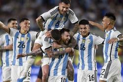 Argentina xác nhận sẽ đá giao hữu với các đội tuyển AFF