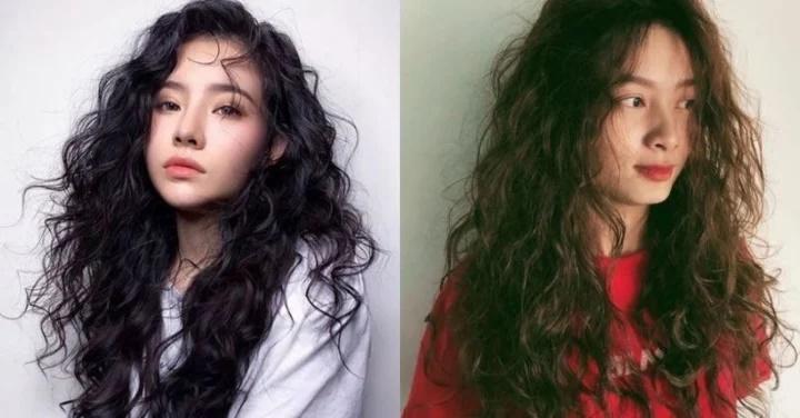 Các kiểu tóc xoăn đẹp và mới nhất 2023 phù hợp cho mọi lứa tuổi-1