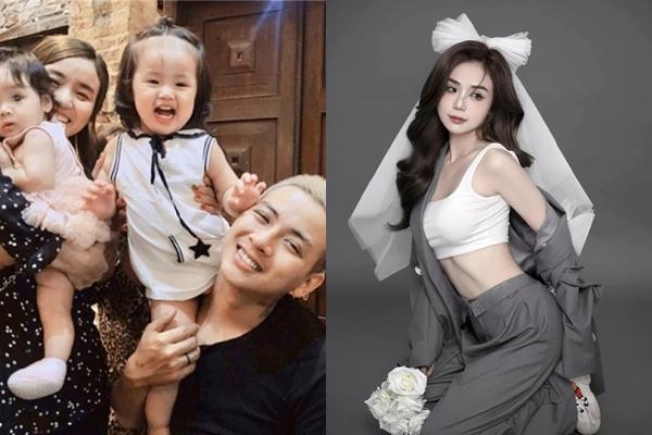 Vợ cũ Hoài Lâm nói một câu về ánh nhìn soi vòng 1 gây hiểu lầm của B Ray-5