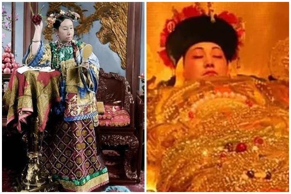 Bí mật đằng sau công dụng của bộ móng tay dài của phi tần nhà Thanh-4