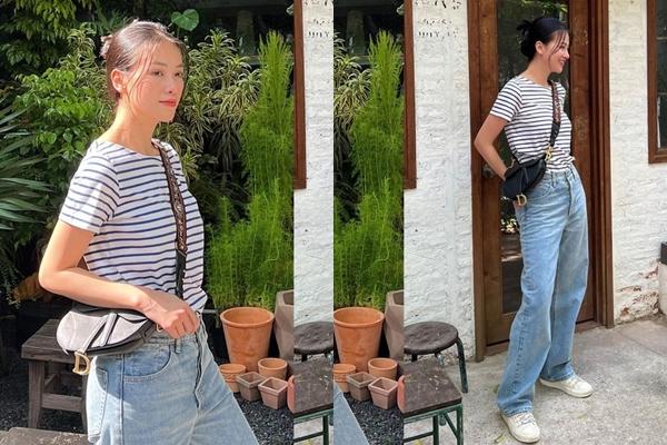 Hoa hậu Phương Khánh ở penthouse vẫn mặc lại đồ cũ từ thời sinh viên-16