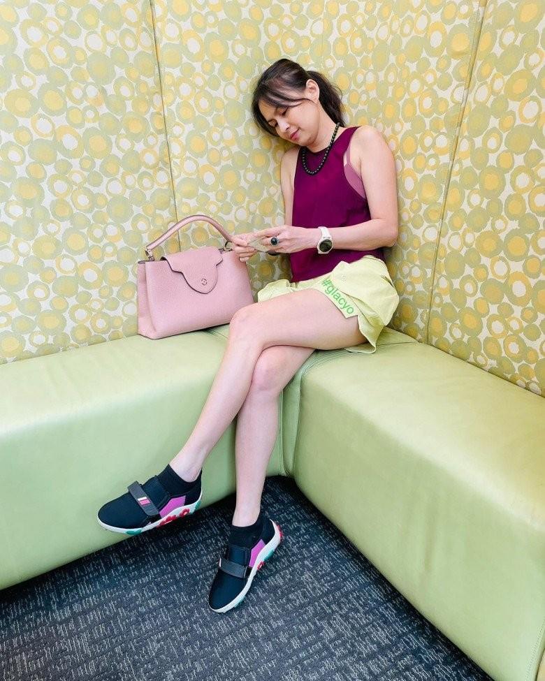 Ngoại hình thay đổi bất ngờ của vợ cũ Huy Khánh ở tuổi 49, tiết lộ thất nghiệp-1