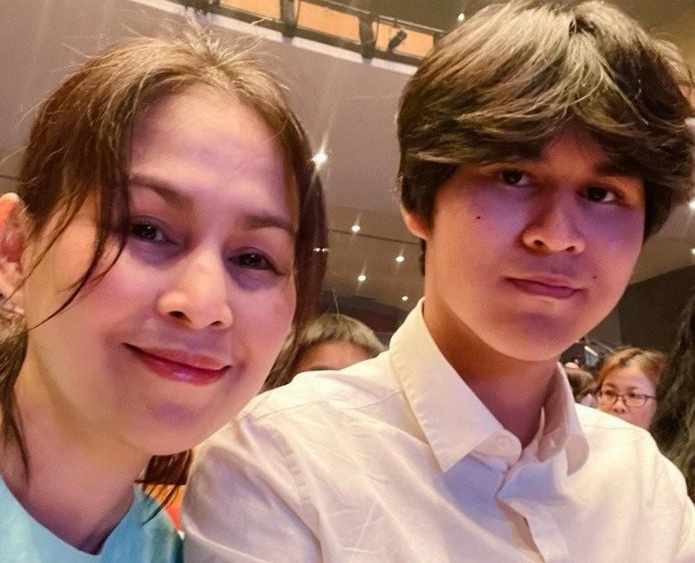 Ngoại hình thay đổi bất ngờ của vợ cũ Huy Khánh ở tuổi 49, tiết lộ thất nghiệp-3