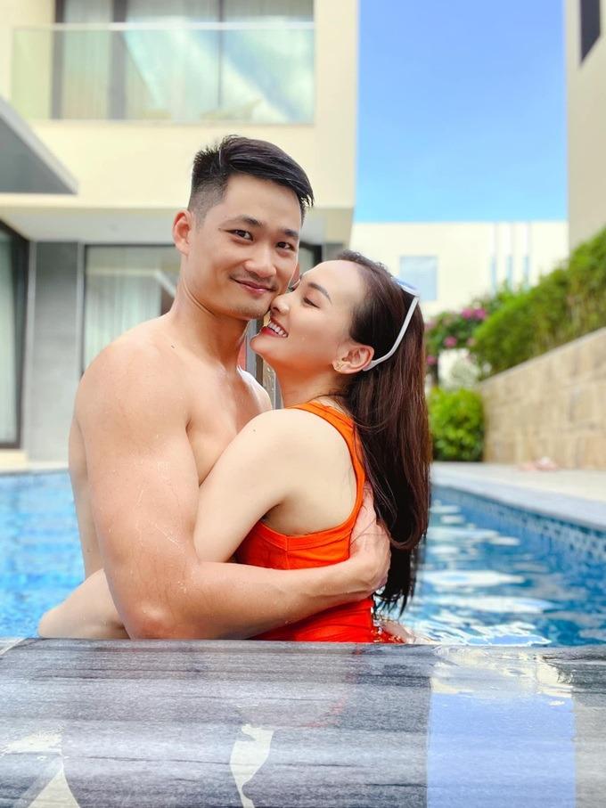 Thanh Hương và loạt mỹ nhân màn ảnh Việt khoe dáng bốc lửa với bikini-7