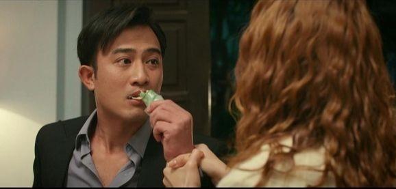 Chi tiết cường điệu trong Gia Đình Mình Vui Bất Thình Lình-1