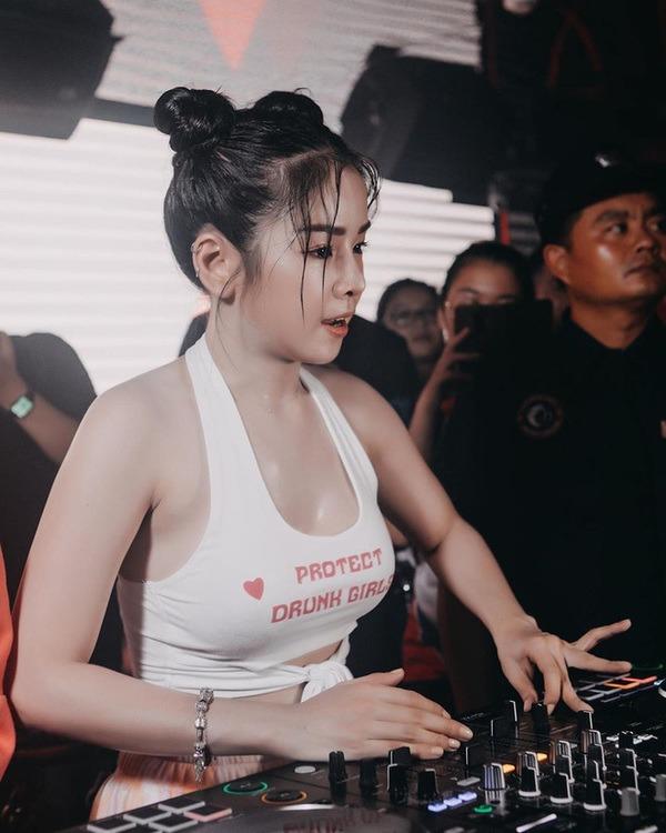 DJ Mie và sự thật về góc khuất nữ đánh nhạc trong bar-4