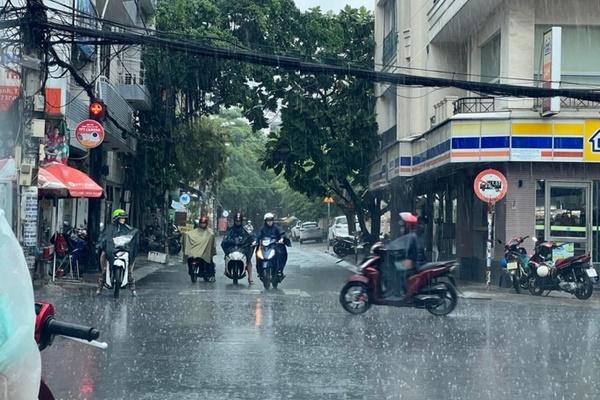 Hôm nay miền Bắc nắng nóng diện rộng, Hà Nội 38 độ C-2