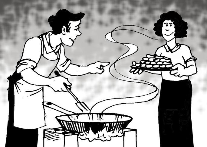 Khi đàn ông chọn làm nội trợ-1