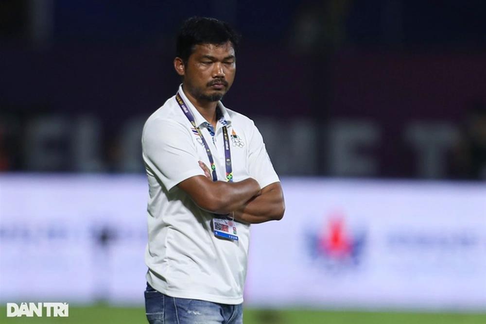 Hụt HCV SEA Games, nội bộ U22 Thái Lan nổi sóng lớn-1