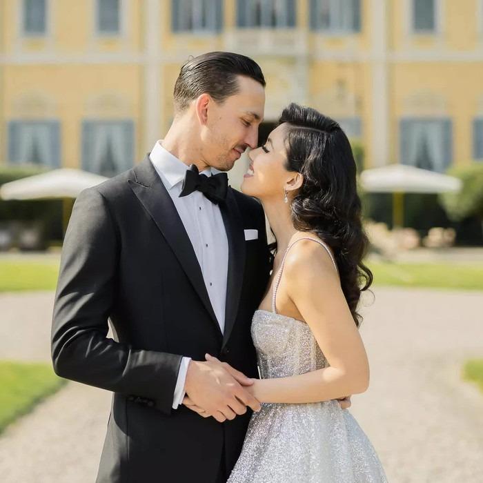 Cầu hôn bằng Google dịch, cặp đôi có đám cưới ấn tượng trên đất Ý-1