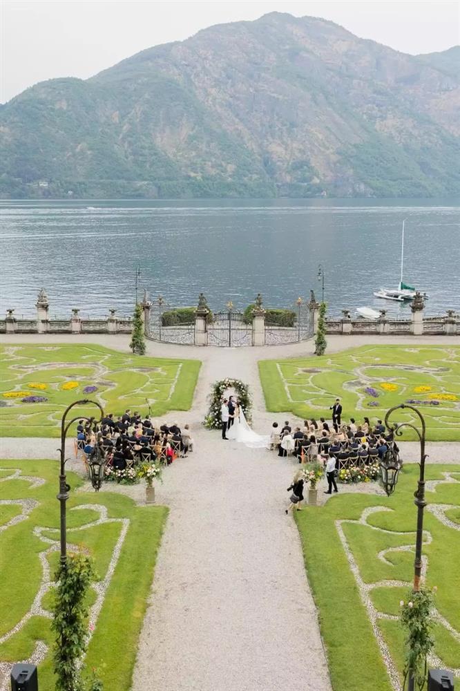Cầu hôn bằng Google dịch, cặp đôi có đám cưới ấn tượng trên đất Ý-3