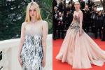 Elle Fanning và màn lột xác ngỡ ngàng ở LHP Cannes 2023: 'Công chúa Hollywood' hở bạo liệt quá rồi!
