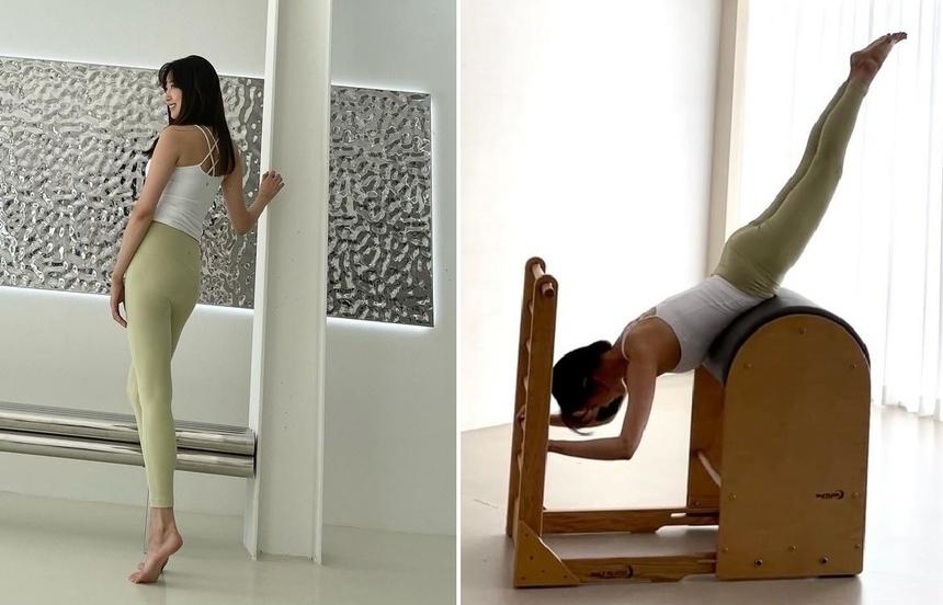 Mỹ nhân có thân hình hoàn mỹ nhất Hàn Quốc U50 vẫn hấp dẫn nhờ không lấy chồng-3