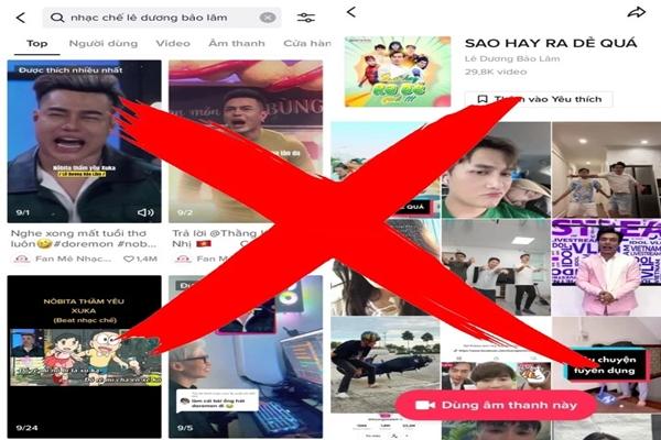 Phẫn nộ nhạc chế, thơ chế xuyên tạc lịch sử dân tộc trên TikTok-3