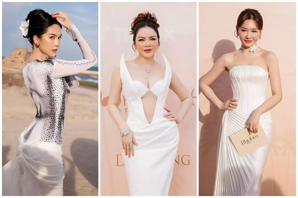 Hari Won tròn 40 vẫn như gái đôi mươi, Trấn Thành tóc bạc bị nói như bố già-10