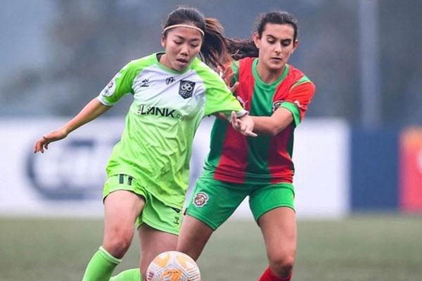 Huỳnh Như báo tin không vui, lỡ trận đấu tuyển nữ Việt Nam gặp Đức-2