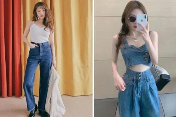 10 cách mặc quần jeans đơn giản mà siêu sang của Anne Hathaway-11