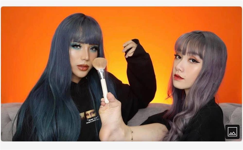 Cô thợ trang điểm bằng chân, làm mẹ đơn thân hút chàng trai từ Nhật-4