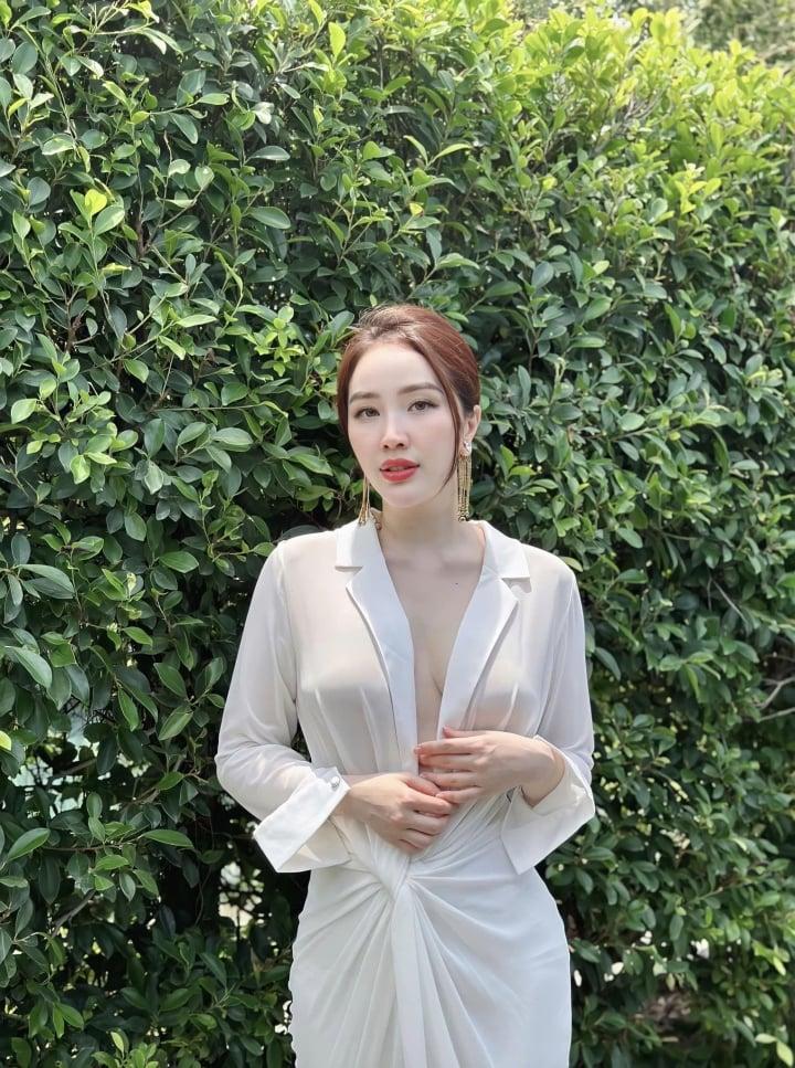 Bảo Thy diện bikini: Gái một con dáng chuẩn như người mẫu-6