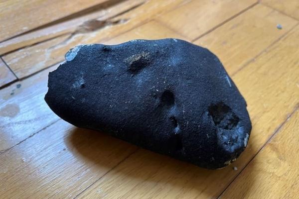 Gia đình ở Mỹ phát hiện mảnh sao chổi Halley 4,6 tỷ năm tuổi trong phòng ngủ-1