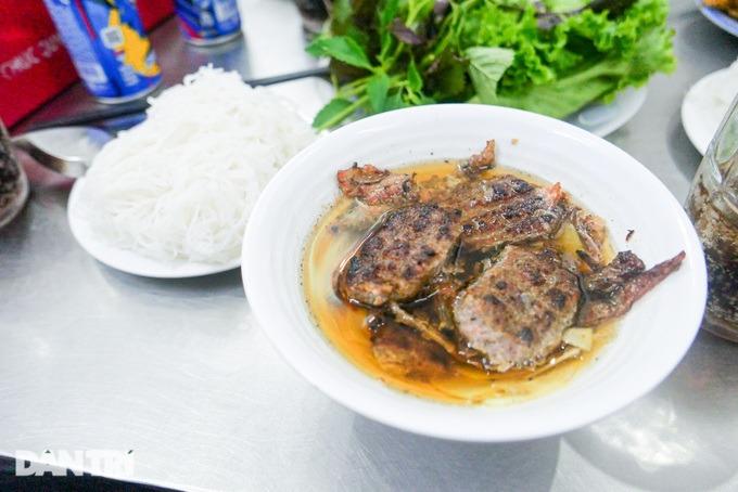 Vụ bún chả 35.000 đồng: Ở đây chúng tôi bán thế thì hôm sau đóng cửa-3