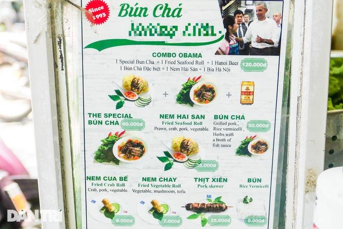 Vụ bún chả 35.000 đồng: Ở đây chúng tôi bán thế thì hôm sau đóng cửa-4
