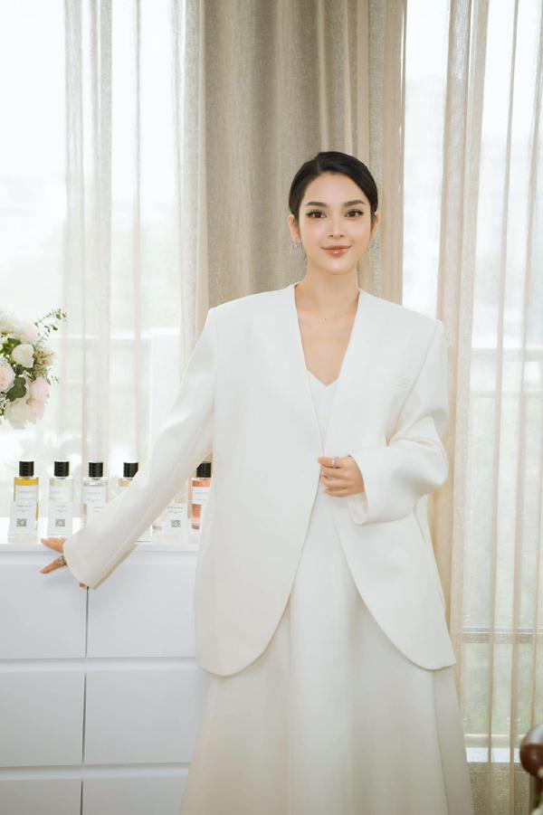 Mẹ đơn thân Quỳnh Lương mình hạc xương mai nhờ bí kíp siết cân-1