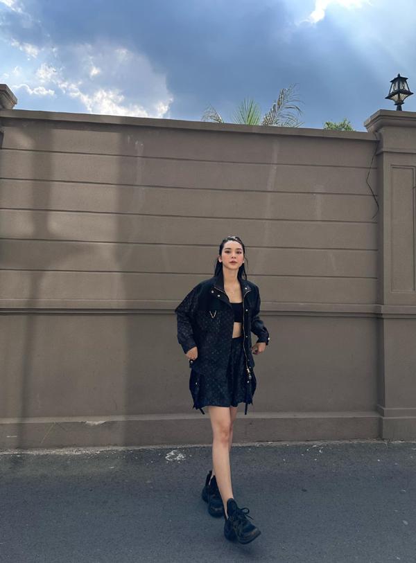 Mẹ đơn thân Quỳnh Lương mình hạc xương mai nhờ bí kíp siết cân-2