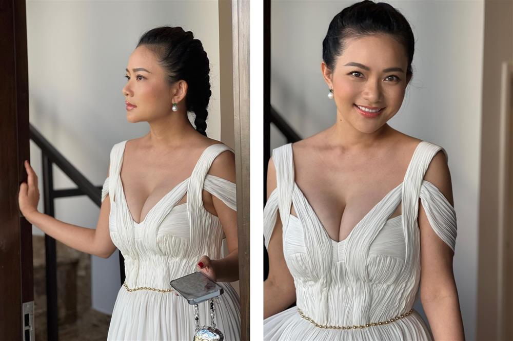 Phan Như Thảo mất gần 2 năm lội ngược dòng nhan sắc, lãi vòng 1 tràn trề nhựa sống-4