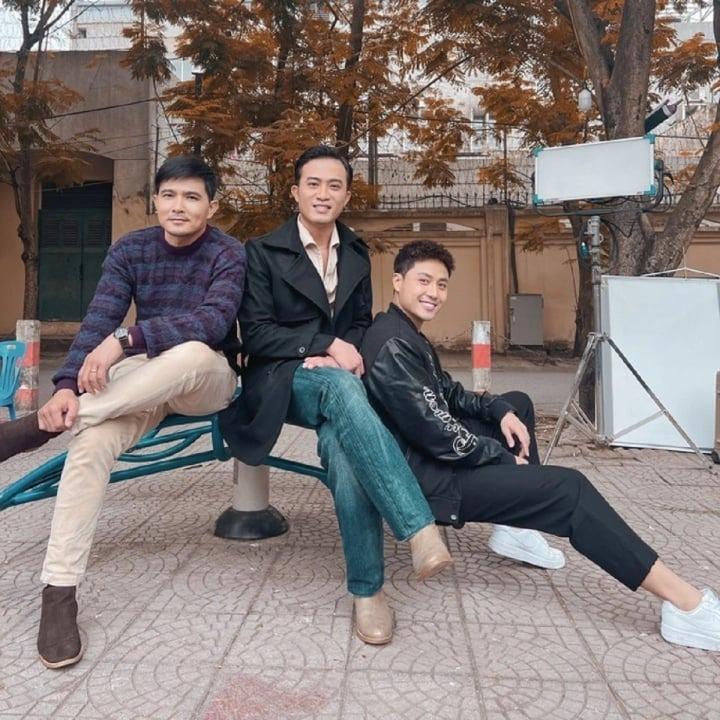 Anh cả ‘Gia Đình Mình Vui Bất Thình Lình’: Đóng đạt vai điềm đạm hay ‘nhạt’?-2