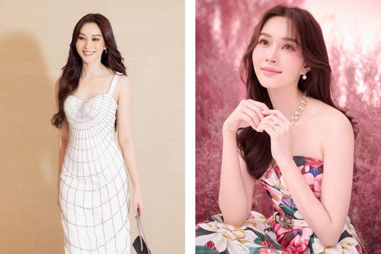 Đặng Thu Thảo làm dâu hào môn luôn giữ quy tắc mặc thuần khiết-12