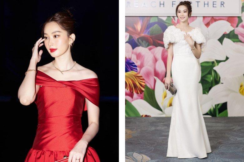 Đặng Thu Thảo làm dâu hào môn luôn giữ quy tắc mặc thuần khiết-13