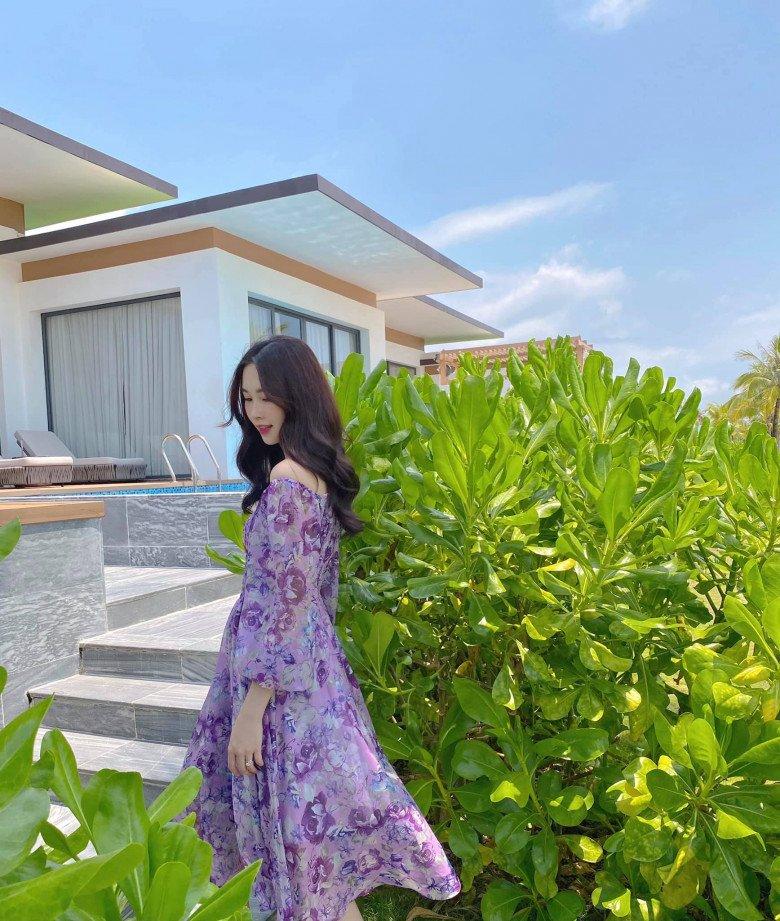 Đặng Thu Thảo làm dâu hào môn luôn giữ quy tắc mặc thuần khiết-15