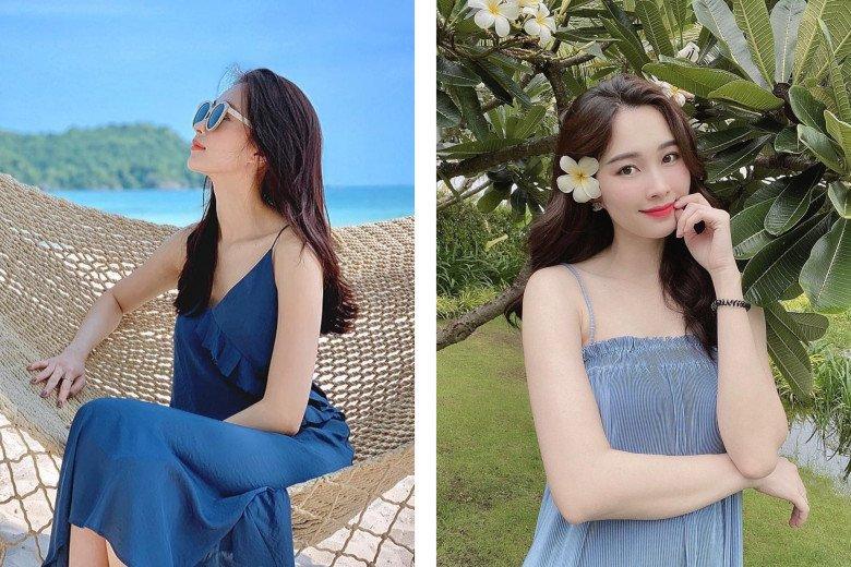 Đặng Thu Thảo làm dâu hào môn luôn giữ quy tắc mặc thuần khiết-16