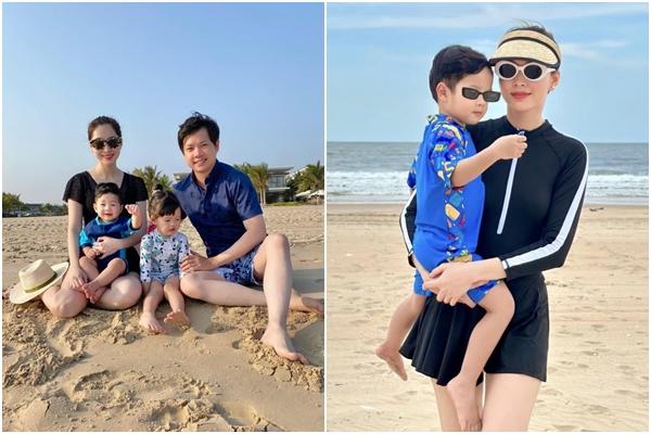 Đặng Thu Thảo được khen ngày càng trẻ đẹp-3