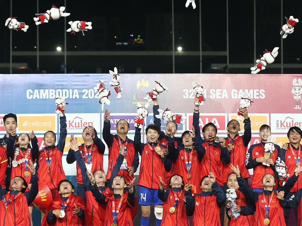 Tiền thưởng SEA Games của các VĐV Việt Nam: Nguyễn Thị Oanh đầu bảng-4