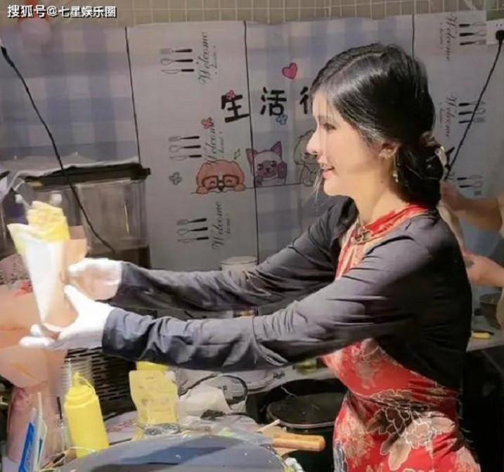 Từng muốn tự tử vì lộ clip nhạy cảm, MC xinh đẹp bán bánh mưu sinh-2