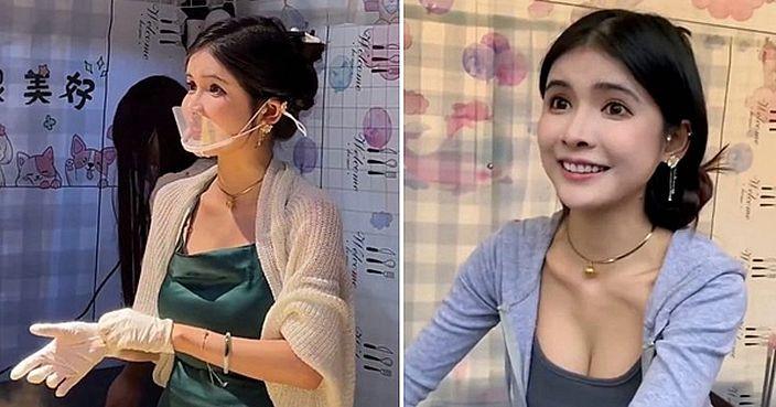 Từng muốn tự tử vì lộ clip nhạy cảm, MC xinh đẹp bán bánh mưu sinh-3