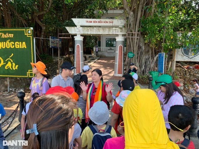 Cô giáo thời tiết nêu nguyên tắc an toàn dã ngoại sau vụ tai nạn bắt ngao-1