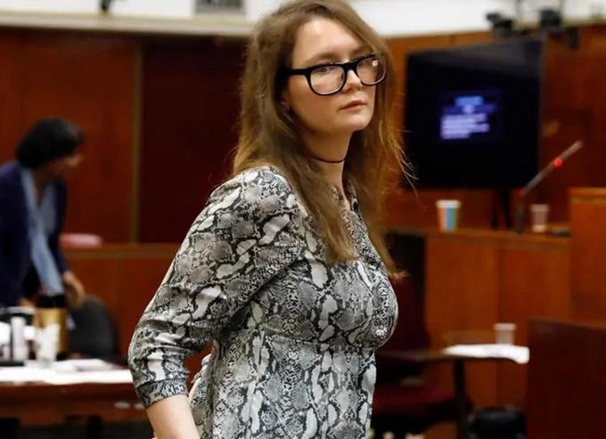 Độc chiêu lừa các ngân hàng của kẻ tự xưng là con gái triệu phú-1