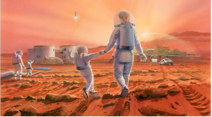 Stephen Hawking và những lời tiên tri khiến nhân loại giật mình-3