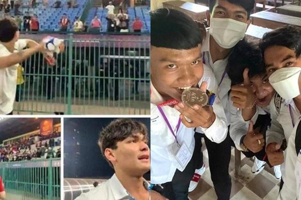 Báo Thái Lan gây áp lực muốn Indonesia trừng phạt cầu thủ ẩu đả ở SEA Games-2