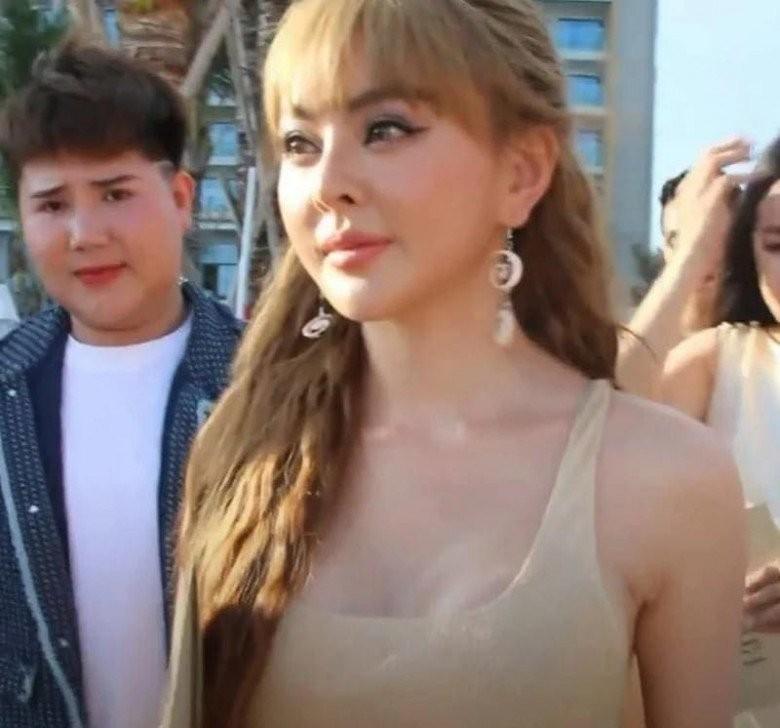 Sắp hầu tòa, Trang Nemo vẫn tập gym, ăn kiêng, 3 vòng đẫy đà át hoa hậu-4