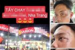 Ca sĩ Hyelin EXID thích thú mua sắm, ăn uống ở Nha Trang-7