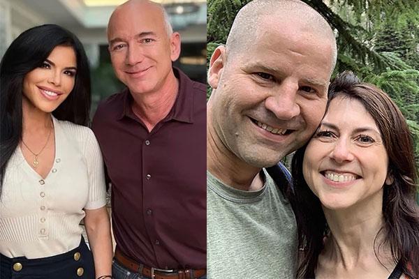 Vợ sắp cưới của tỷ phú Jeff Bezos giàu ra sao?-2