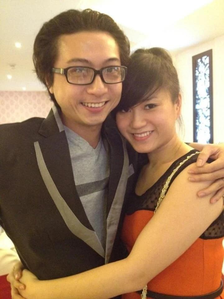 Nhan sắc ngày càng lạ của Lâm Vỹ Dạ-2