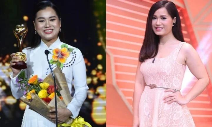 Nhan sắc ngày càng lạ của Lâm Vỹ Dạ-5